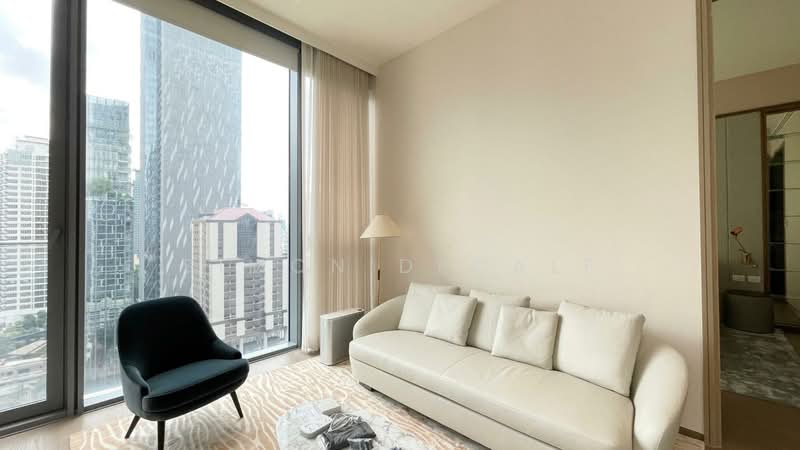 Scope Langsuan, Bangkok, Soi Lang Suan, Lumphini, Pathum Wan, Bangkok, 1 Bedroom, 84 sqm, Condo For Rent, by Simon Decalf, 500348753 - DDproperty.com