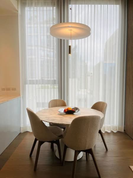 Scope Langsuan, Bangkok, Soi Lang Suan, Lumphini, Pathum Wan, Bangkok, 1 Bedroom, 84 sqm, Condo For Rent, by Simon Decalf, 500348753 - DDproperty.com