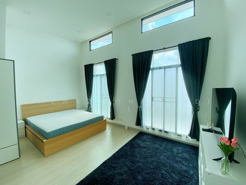 Pruksa Ville Phaholyothin-Ramintra : พฤกษาวิลล์ พหลโยธิน-รามอินทรา, กรุงเทพ, ซอยรามอินทรา 5 แยก 18 ถนนเทพรักษ์, ท่าแร้ง, บางเขน, กรุงเทพ, 133 ตร.ม., ทาวน์เฮ้าส์ ขาย, โดย Fazwaz (Thailand) Co., Ltd., 500348755 - DDproperty.com