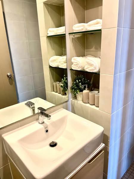 IDEO O2 Bangna, Bangkok, 195 Sanphawut Road, Bang Na Tai, Bang Na, Bangkok, Studio, 28 sqm, Condo For Sale, by Veera Sawatrangsri, 500348757 - DDproperty.com