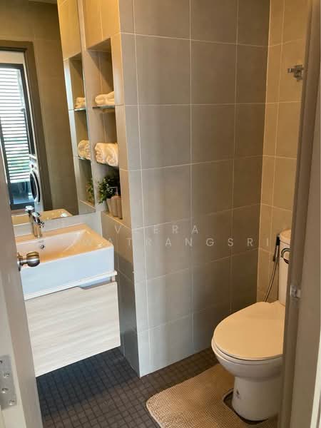IDEO O2 Bangna, Bangkok, 195 Sanphawut Road, Bang Na Tai, Bang Na, Bangkok, Studio, 28 sqm, Condo For Sale, by Veera Sawatrangsri, 500348757 - DDproperty.com