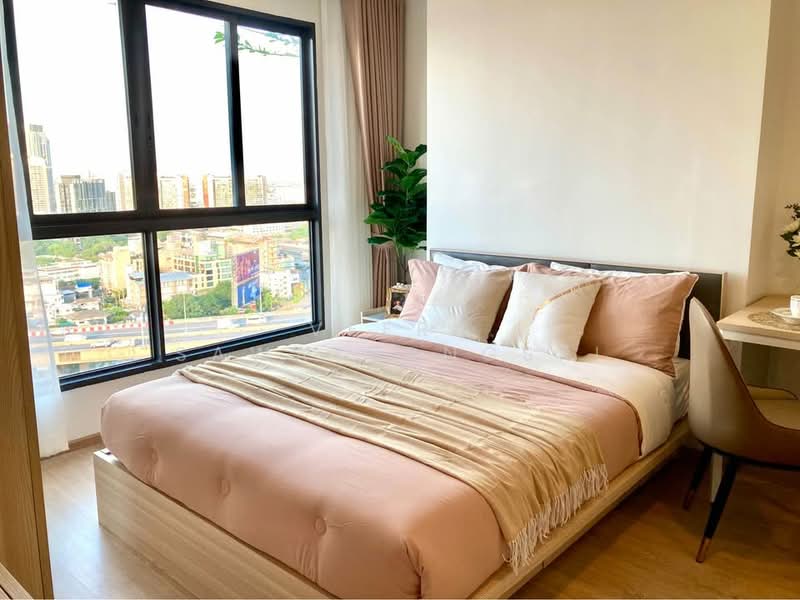 IDEO O2 Bangna, Bangkok, 195 Sanphawut Road, Bang Na Tai, Bang Na, Bangkok, Studio, 28 sqm, Condo For Sale, by Veera Sawatrangsri, 500348757 - DDproperty.com