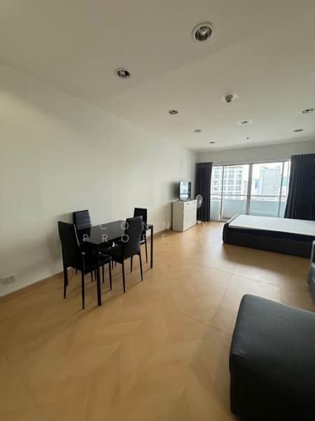 The Platinum Condominium : เดอะ แพลทตินัม คอนโดมิเนียม, กรุงเทพ, เพชรบุรี, ถนนเพชรบุรี, ราชเทวี, กรุงเทพ, 41 ตร.ม., คอนโด ให้เช่า, โดย Connex Property, 500348760 - DDproperty.com