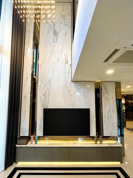 The City Pinklao-Borom 2, Bangkok, Phutthamonthon Sai 1, Bang Ra Mat, Taling Chan, Bangkok, 5 Bedrooms, 822 sqm, Single Detached House For Rent, by Thananthorn Wongvarnkaseam, 500348761 - DDproperty.com