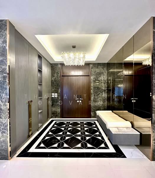 The City Pinklao-Borom 2, Bangkok, Phutthamonthon Sai 1, Bang Ra Mat, Taling Chan, Bangkok, 5 Bedrooms, 822 sqm, Single Detached House For Rent, by Thananthorn Wongvarnkaseam, 500348761 - DDproperty.com