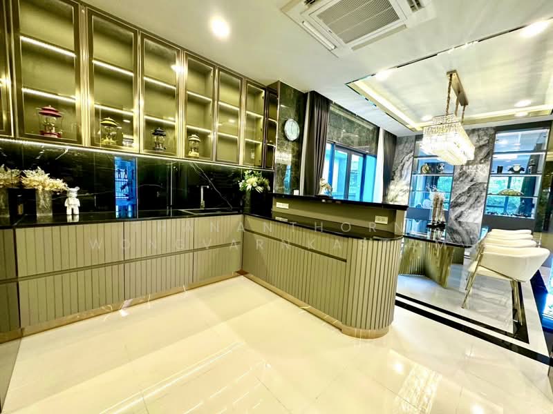 The City Pinklao-Borom 2 : เดอะ ซิตี้ ปิ่นเกล้า-บรมฯ 2, กรุงเทพ, Phutthamonthon Sai 1, บางระมาด, ตลิ่งชัน, กรุงเทพ, 822 ตร.ม., บ้านเดี่ยว ให้เช่า, โดย Thananthorn Wongvarnkaseam, 500348761 - DDproperty.com