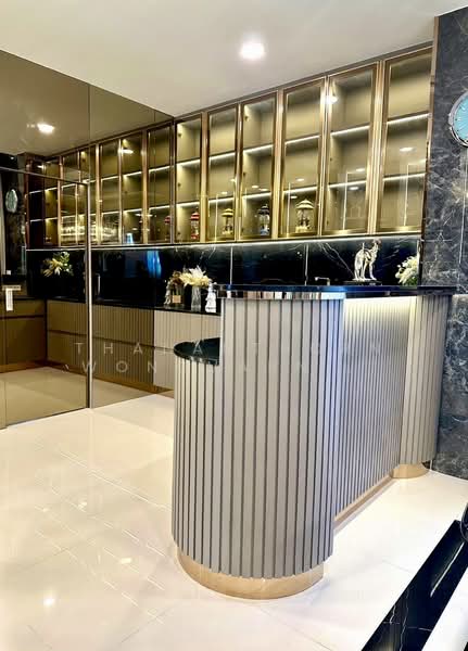 The City Pinklao-Borom 2, Bangkok, Phutthamonthon Sai 1, Bang Ra Mat, Taling Chan, Bangkok, 5 Bedrooms, 822 sqm, Single Detached House For Rent, by Thananthorn Wongvarnkaseam, 500348761 - DDproperty.com