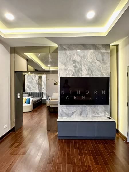 The City Pinklao-Borom 2, Bangkok, Phutthamonthon Sai 1, Bang Ra Mat, Taling Chan, Bangkok, 5 Bedrooms, 822 sqm, Single Detached House For Rent, by Thananthorn Wongvarnkaseam, 500348761 - DDproperty.com