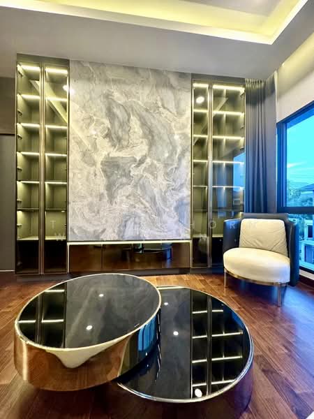 The City Pinklao-Borom 2, Bangkok, Phutthamonthon Sai 1, Bang Ra Mat, Taling Chan, Bangkok, 5 Bedrooms, 822 sqm, Single Detached House For Rent, by Thananthorn Wongvarnkaseam, 500348761 - DDproperty.com