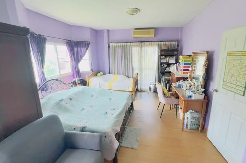 บ้านบุรีรมย์ รามอินทรา – คู้บอน / BAAN BURIROM RAMINTRA – KUBON, กรุงเทพ, Liab Khlong Song Road, สามวาตะวันตก, คลองสามวา, กรุงเทพ, 220 ตร.ม., บ้านเดี่ยว ขาย, โดย สง่าชัย ไทรทองคำ, 500348765 - DDproperty.com