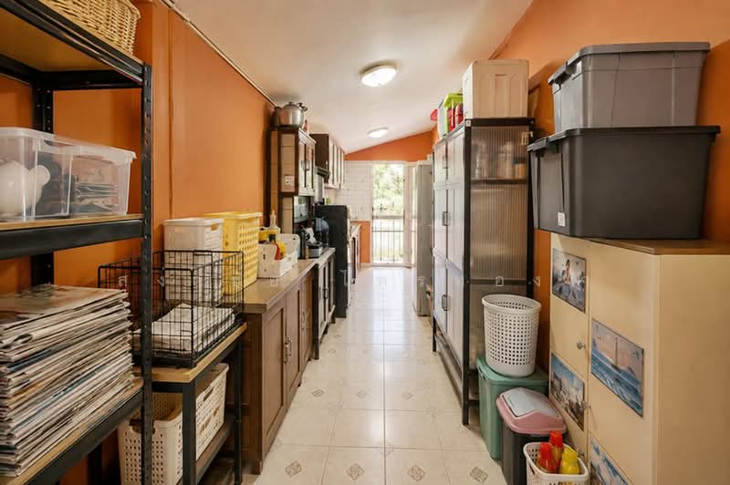 BAAN BURIROM RAMINTRA – KUBON, Bangkok, Liab Khlong Song Road, Sam Wa Tawan Tok, Khlong Sam Wa, Bangkok, 5 Bedrooms, 220 sqm, Single Detached House For Sale, by สง่าชัย ไทรทองคำ, 500348765 - DDproperty.com