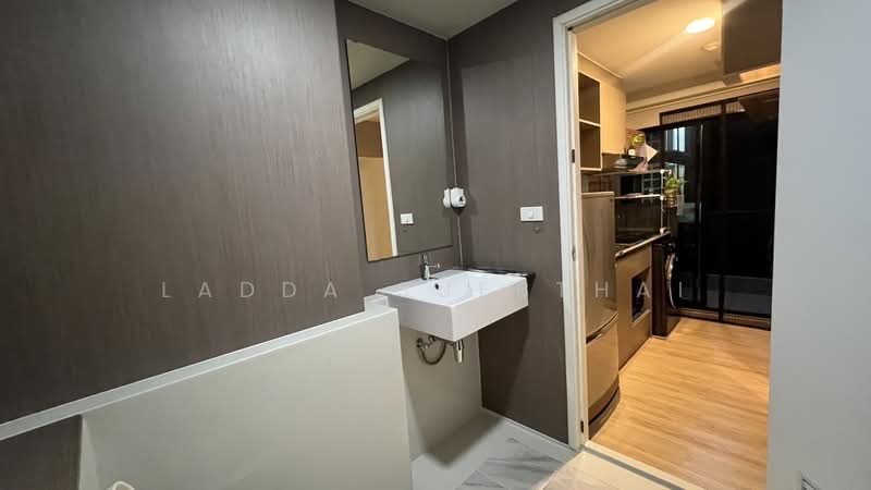 The Belgravia @ Ratchada-Ladprao 15, Bangkok, Soi Lat Phrao 15 Yaek 2-4, Jom Phon, Chatuchak, Bangkok, 1 Bedroom, 29 sqm, Condo For Sale, by Ladda Suebthai, 500348766 - DDproperty.com