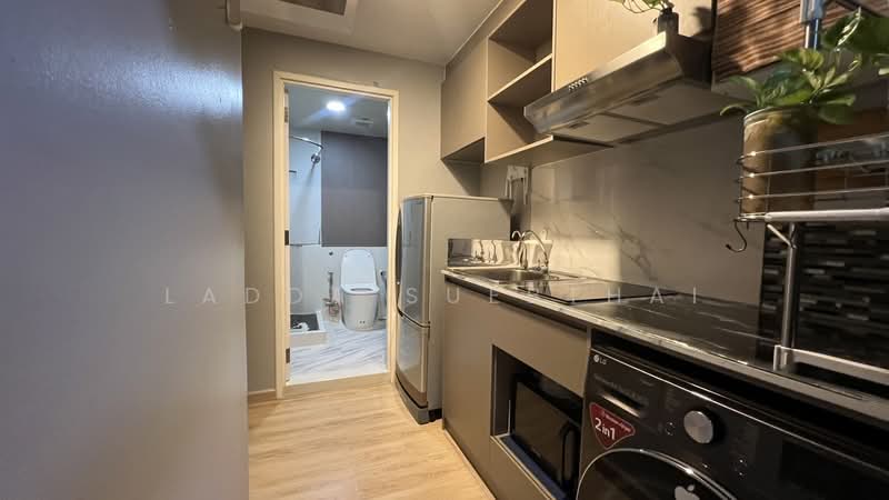 The Belgravia @ Ratchada-Ladprao 15, Bangkok, Soi Lat Phrao 15 Yaek 2-4, Jom Phon, Chatuchak, Bangkok, 1 Bedroom, 29 sqm, Condo For Sale, by Ladda Suebthai, 500348766 - DDproperty.com