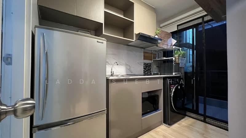 The Belgravia @ Ratchada-Ladprao 15, Bangkok, Soi Lat Phrao 15 Yaek 2-4, Jom Phon, Chatuchak, Bangkok, 1 Bedroom, 29 sqm, Condo For Sale, by Ladda Suebthai, 500348766 - DDproperty.com