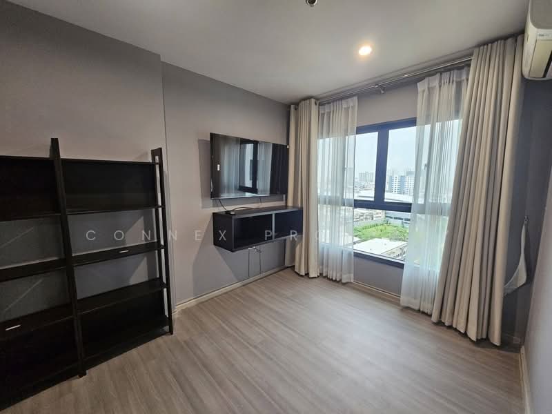 The Parkland Charan-Pinklao, Bangkok, 42 Charasanitwong, Bang Phlat, Bangkok, 2 Bedrooms, 49 sqm, Condo For Rent, by Connex Property, 500348769 - DDproperty.com