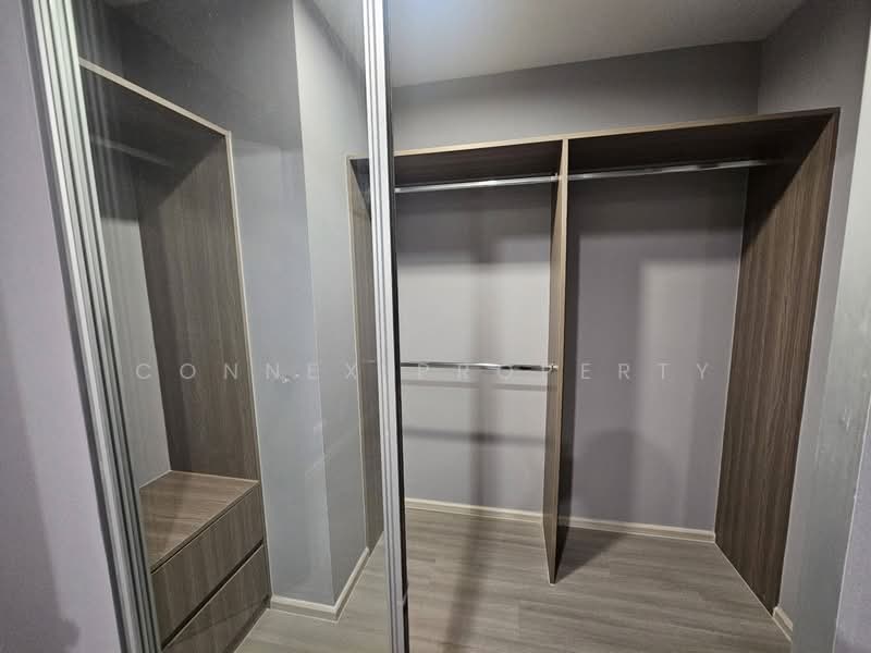 The Parkland Charan-Pinklao, Bangkok, 42 Charasanitwong, Bang Phlat, Bangkok, 2 Bedrooms, 49 sqm, Condo For Rent, by Connex Property, 500348769 - DDproperty.com