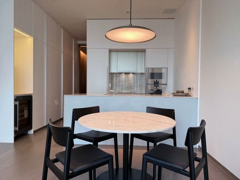Scope Langsuan, Bangkok, Soi Lang Suan, Lumphini, Pathum Wan, Bangkok, 1 Bedroom, 84 sqm, Condo For Rent, by Simon Decalf, 500348770 - DDproperty.com