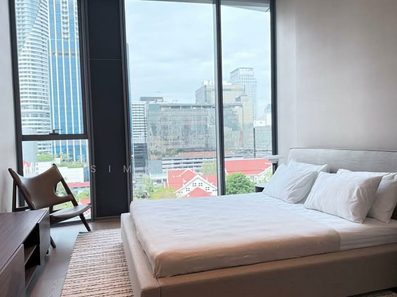 Scope Langsuan, Bangkok, Soi Lang Suan, Lumphini, Pathum Wan, Bangkok, 1 Bedroom, 84 sqm, Condo For Rent, by Simon Decalf, 500348770 - DDproperty.com