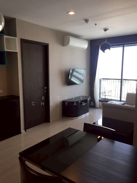 Rhythm Sukhumvit 44/1, Bangkok, Sukhumvit Road, Phra Kanong, Khlong Toei, Bangkok, 2 Bedrooms, 51 sqm, Condo For Sale, by Kittiya Chaiyasat, 500348774 - DDproperty.com