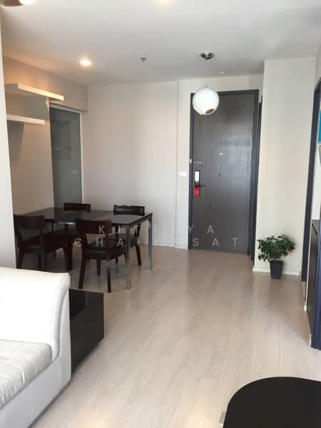 Rhythm Sukhumvit 44/1, Bangkok, Sukhumvit Road, Phra Kanong, Khlong Toei, Bangkok, 2 Bedrooms, 51 sqm, Condo For Sale, by Kittiya Chaiyasat, 500348774 - DDproperty.com
