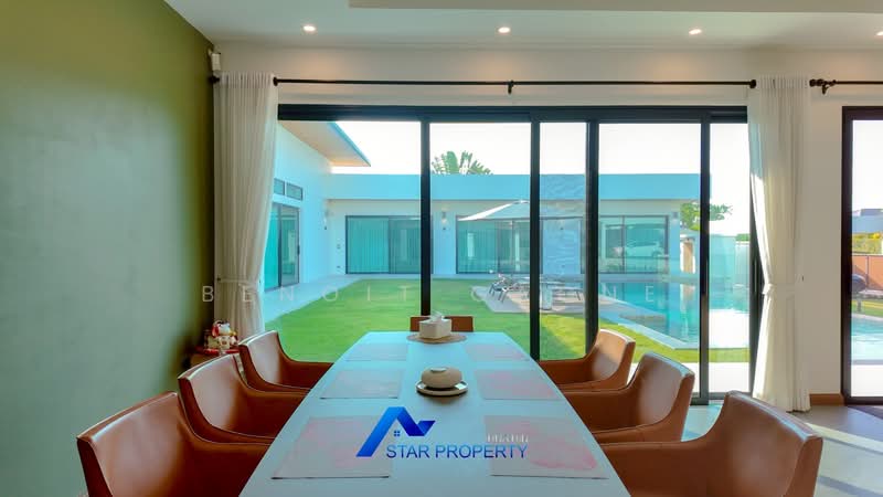 Hillside Hamlet 8, Prachuap Khiri Khan, Soi Hua Na 21, Thap Tai, Hua Hin, Prachuap Khiri Khan, 5 Bedrooms, 750 sqm, Villa For Sale, by Benoit Gagne, 500348776 - DDproperty.com