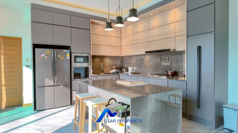 Hillside Hamlet 8, Prachuap Khiri Khan, Soi Hua Na 21, Thap Tai, Hua Hin, Prachuap Khiri Khan, 5 Bedrooms, 750 sqm, Villa For Sale, by Benoit Gagne, 500348776 - DDproperty.com