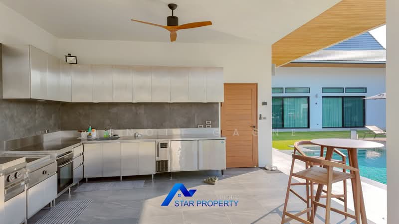 Hillside Hamlet 8, Prachuap Khiri Khan, Soi Hua Na 21, Thap Tai, Hua Hin, Prachuap Khiri Khan, 5 Bedrooms, 750 sqm, Villa For Sale, by Benoit Gagne, 500348776 - DDproperty.com