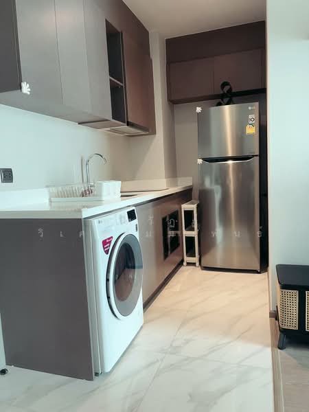 Rhythm Ekkamai, Bangkok, 11 Soi Sukhumvit 63, Khlongtoei Nua, Watthana, Bangkok, 1 Bedroom, 35 sqm, Condo For Rent, by ทศวัฏฏ์ วิเศษสัมมาพันธ์, 500348778 - DDproperty.com