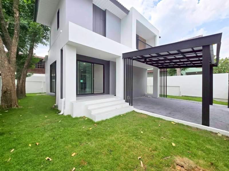 Perfect Place Ramkhamhaeng 164, Bangkok, Soi Ramkhamhaeng 164, Saphan Sung, Bangkok, 3 Bedrooms, 181 sqm, Single Detached House For Sale, by เอนก, 500348783 - DDproperty.com