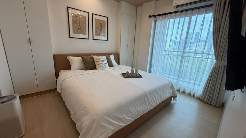Supalai Veranda Rama 9, Bangkok, 349 Rama 9, Bang Kapi, Huai Khwang, Bangkok, 3 Bedrooms, 120 sqm, Condo For Rent, by Kittitach Sukjoy, 500348784 - DDproperty.com