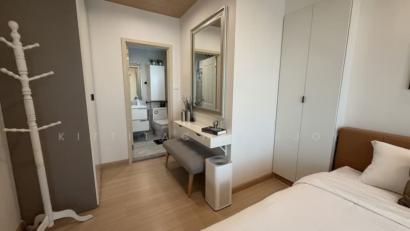 Supalai Veranda Rama 9, Bangkok, 349 Rama 9, Bang Kapi, Huai Khwang, Bangkok, 3 Bedrooms, 120 sqm, Condo For Rent, by Kittitach Sukjoy, 500348784 - DDproperty.com