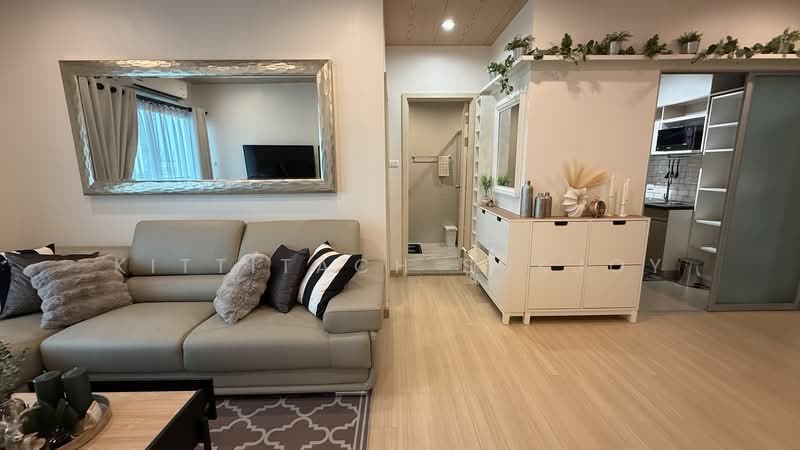 Supalai Veranda Rama 9, Bangkok, 349 Rama 9, Bang Kapi, Huai Khwang, Bangkok, 3 Bedrooms, 120 sqm, Condo For Rent, by Kittitach Sukjoy, 500348784 - DDproperty.com