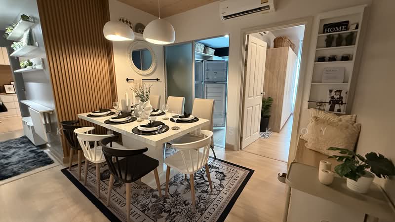 Supalai Veranda Rama 9, Bangkok, 349 Rama 9, Bang Kapi, Huai Khwang, Bangkok, 3 Bedrooms, 120 sqm, Condo For Rent, by Kittitach Sukjoy, 500348784 - DDproperty.com