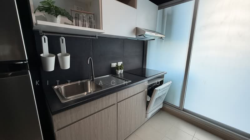 Supalai Veranda Rama 9, Bangkok, 349 Rama 9, Bang Kapi, Huai Khwang, Bangkok, 3 Bedrooms, 120 sqm, Condo For Rent, by Kittitach Sukjoy, 500348784 - DDproperty.com