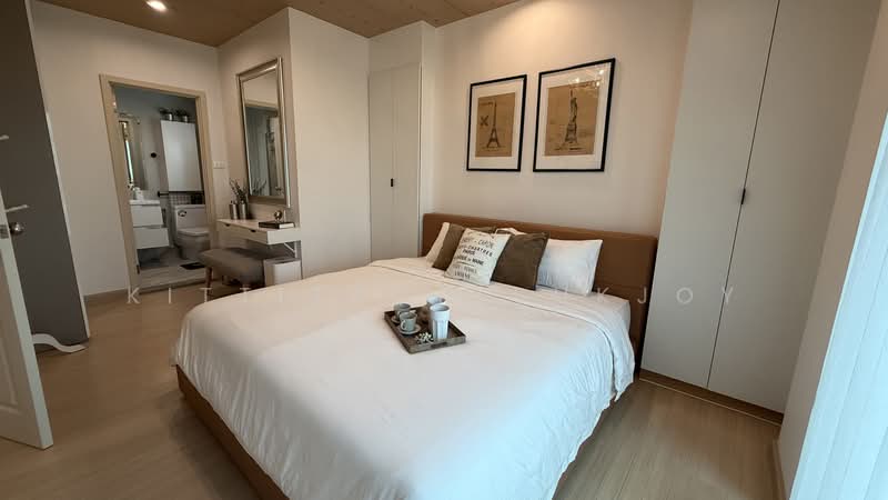 Supalai Veranda Rama 9, Bangkok, 349 Rama 9, Bang Kapi, Huai Khwang, Bangkok, 3 Bedrooms, 120 sqm, Condo For Rent, by Kittitach Sukjoy, 500348784 - DDproperty.com