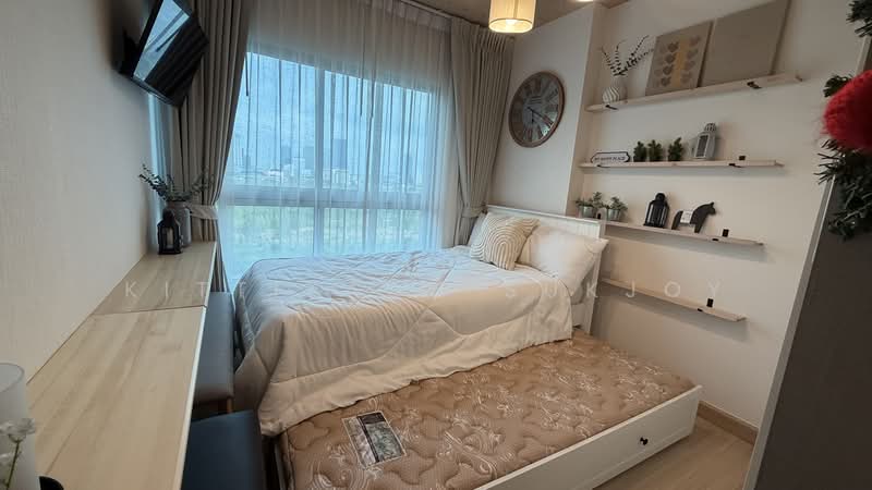 Supalai Veranda Rama 9, Bangkok, 349 Rama 9, Bang Kapi, Huai Khwang, Bangkok, 3 Bedrooms, 120 sqm, Condo For Rent, by Kittitach Sukjoy, 500348784 - DDproperty.com