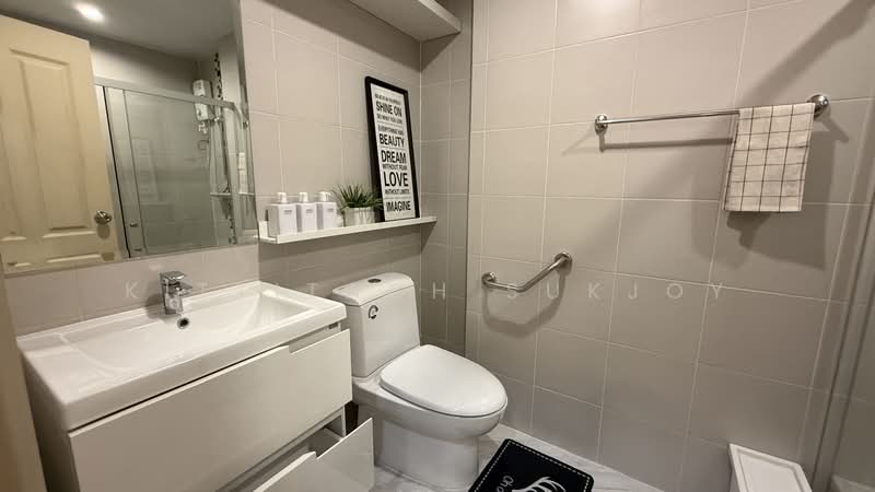 Supalai Veranda Rama 9, Bangkok, 349 Rama 9, Bang Kapi, Huai Khwang, Bangkok, 3 Bedrooms, 120 sqm, Condo For Rent, by Kittitach Sukjoy, 500348784 - DDproperty.com
