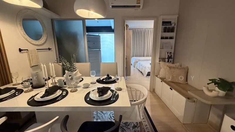 Supalai Veranda Rama 9, Bangkok, 349 Rama 9, Bang Kapi, Huai Khwang, Bangkok, 3 Bedrooms, 120 sqm, Condo For Rent, by Kittitach Sukjoy, 500348784 - DDproperty.com
