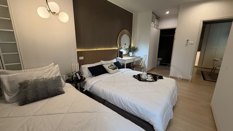 Supalai Veranda Rama 9, Bangkok, 349 Rama 9, Bang Kapi, Huai Khwang, Bangkok, 3 Bedrooms, 120 sqm, Condo For Rent, by Kittitach Sukjoy, 500348784 - DDproperty.com