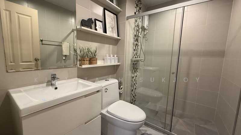 Supalai Veranda Rama 9, Bangkok, 349 Rama 9, Bang Kapi, Huai Khwang, Bangkok, 3 Bedrooms, 120 sqm, Condo For Rent, by Kittitach Sukjoy, 500348784 - DDproperty.com