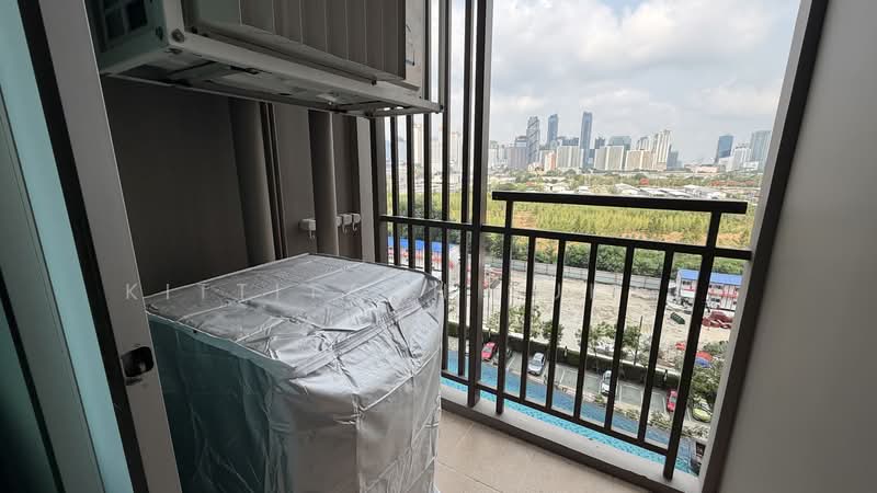 Supalai Veranda Rama 9, Bangkok, 349 Rama 9, Bang Kapi, Huai Khwang, Bangkok, 3 Bedrooms, 120 sqm, Condo For Rent, by Kittitach Sukjoy, 500348784 - DDproperty.com