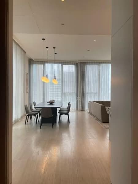 Scope Langsuan, Bangkok, Soi Lang Suan, Lumphini, Pathum Wan, Bangkok, 2 Bedrooms, 168 sqm, Condo For Rent, by Sim on Decalf, 500348786 - DDproperty.com