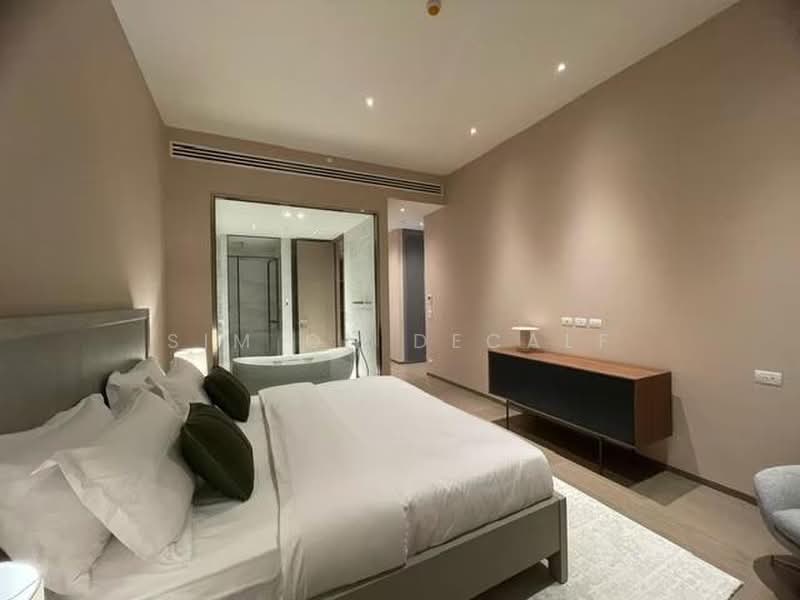 Scope Langsuan, Bangkok, Soi Lang Suan, Lumphini, Pathum Wan, Bangkok, 2 Bedrooms, 168 sqm, Condo For Rent, by Sim on Decalf, 500348786 - DDproperty.com