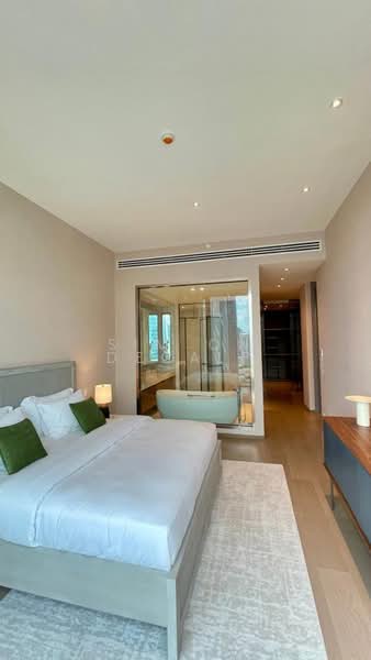 Scope Langsuan, Bangkok, Soi Lang Suan, Lumphini, Pathum Wan, Bangkok, 2 Bedrooms, 168 sqm, Condo For Rent, by Sim on Decalf, 500348786 - DDproperty.com