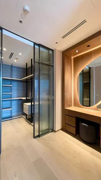 Scope Langsuan, Bangkok, Soi Lang Suan, Lumphini, Pathum Wan, Bangkok, 2 Bedrooms, 168 sqm, Condo For Rent, by Sim on Decalf, 500348786 - DDproperty.com