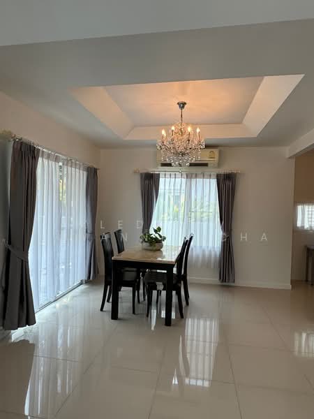 Manthana Onnut-Wongwan 3, Bangkok, 169 Kanchanaphisek Road, Dok Mai, Prawet, Bangkok, 3 Bedrooms, 158 sqm, Single Detached House For Rent, by Kledkaew Suwannpracha, 500348790 - DDproperty.com