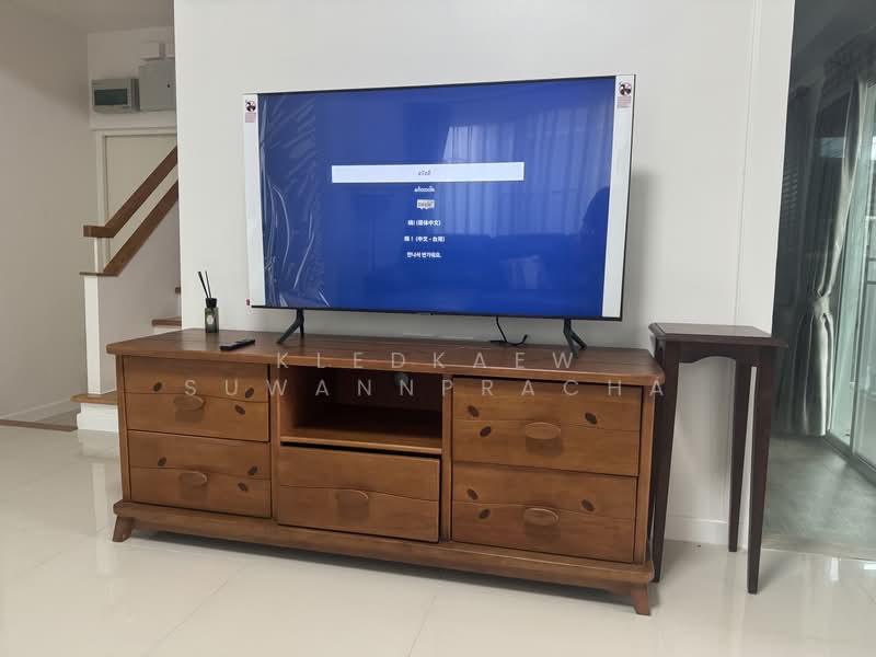 Manthana Onnut-Wongwan 3, Bangkok, 169 Kanchanaphisek Road, Dok Mai, Prawet, Bangkok, 3 Bedrooms, 158 sqm, Single Detached House For Rent, by Kledkaew Suwannpracha, 500348790 - DDproperty.com