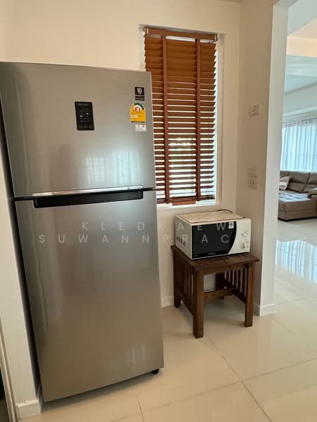 Manthana Onnut-Wongwan 3, Bangkok, 169 Kanchanaphisek Road, Dok Mai, Prawet, Bangkok, 3 Bedrooms, 158 sqm, Single Detached House For Rent, by Kledkaew Suwannpracha, 500348790 - DDproperty.com
