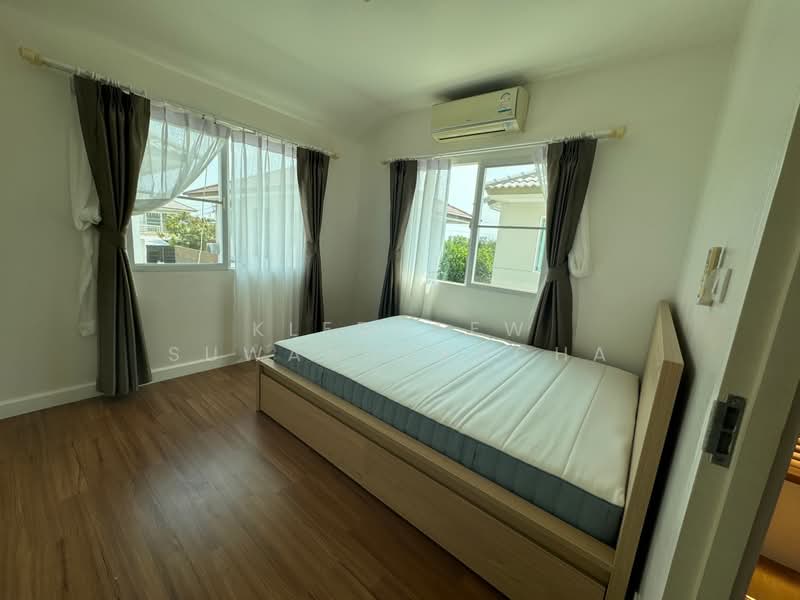 Manthana Onnut-Wongwan 3, Bangkok, 169 Kanchanaphisek Road, Dok Mai, Prawet, Bangkok, 3 Bedrooms, 158 sqm, Single Detached House For Rent, by Kledkaew Suwannpracha, 500348790 - DDproperty.com