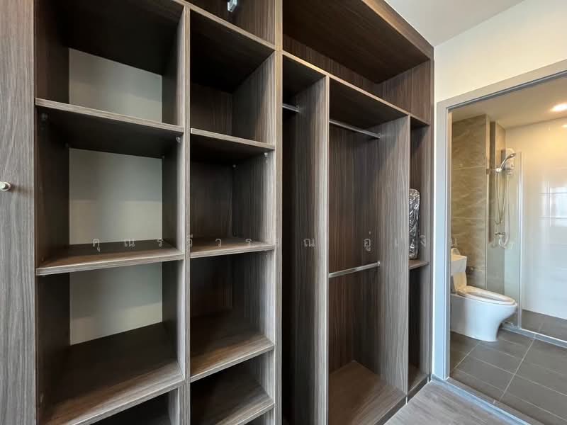 The Origin Ladprao Bangkapi, Bangkok, 3339 Lat Phrao Rd, Khlong Chan, Bang Kapi, Bangkok, 1 Bedroom, 26 sqm, Condo For Rent, by คุณรวีวรรณ อู่เงิน, 500348791 - DDproperty.com